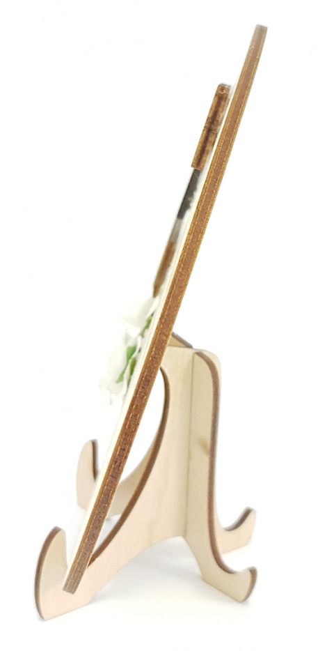 Podziękowanie Pierwsza Komunia Święta + Podstawka