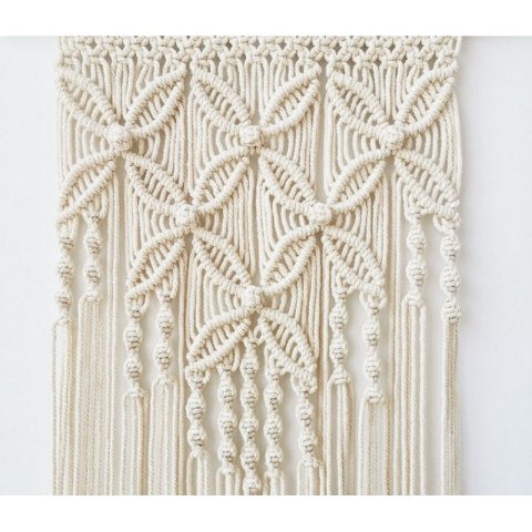 Makrama wisząca ozdoba na ścianę WN3