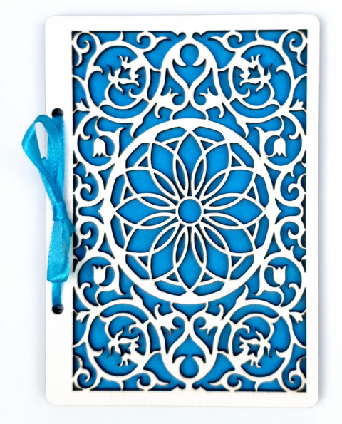 Pamiątka Chrztu Świętego Kartka na Chrzest Prezent