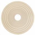 Koło drewniane do łapacza snów obręcz 2cm 32cm