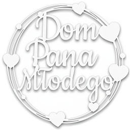 Dom Pana Młodego – Dekoracja Weselna Ślubna Biała Obręcz 30cm