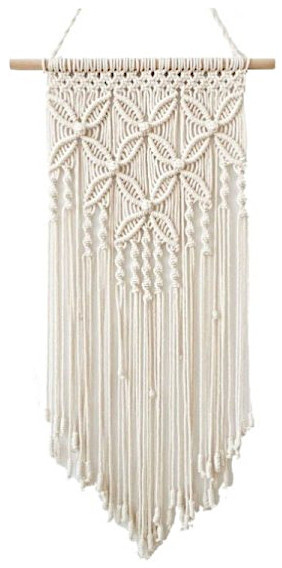 Makrama wisząca ozdoba na ścianę WN3
